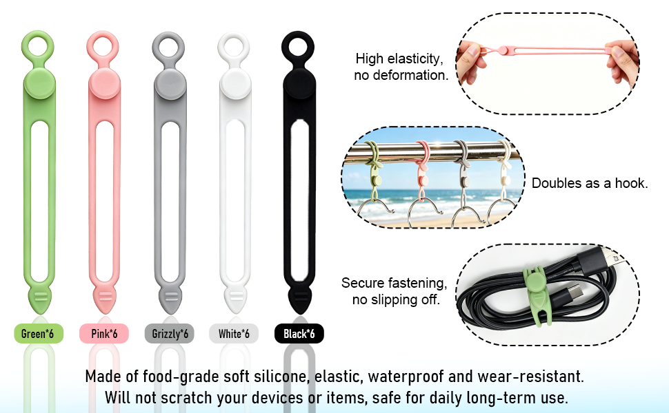 data cable organizer