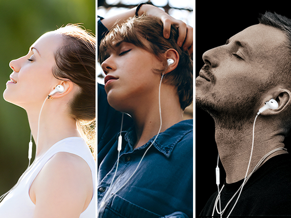 USB C Headphone for Samsung 