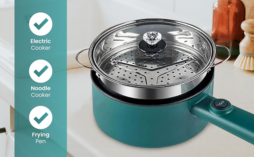electric pot for cooking dorm