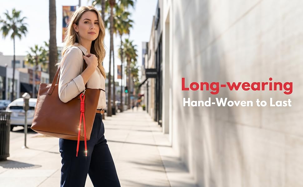 Long-wearingHand-Woven to Last