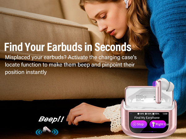 Bluetooth headphones