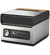 [2023 New!] 10 inch Chamber Vacuum Sealer, ideal for liquid or juicy food including Fresh Meats, ...