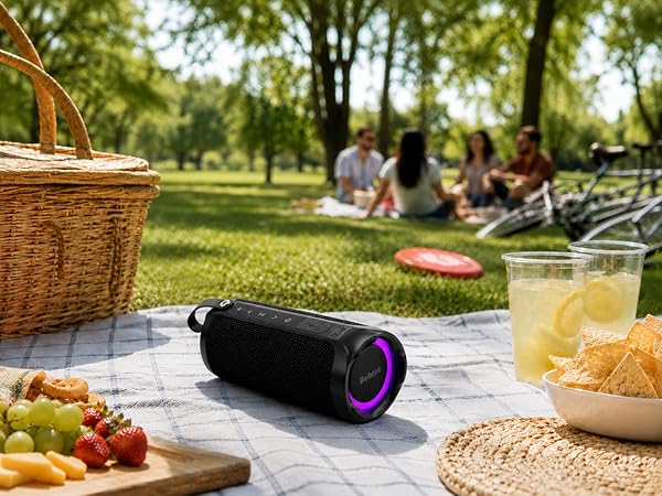 bluetooth speaker