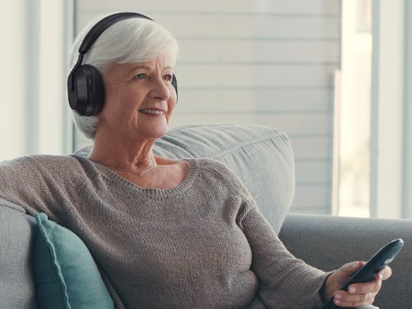 wireless headset for tv