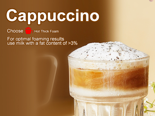 milk frother electric