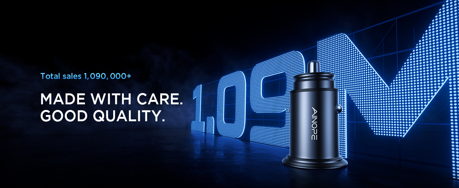 usb car charger adapter