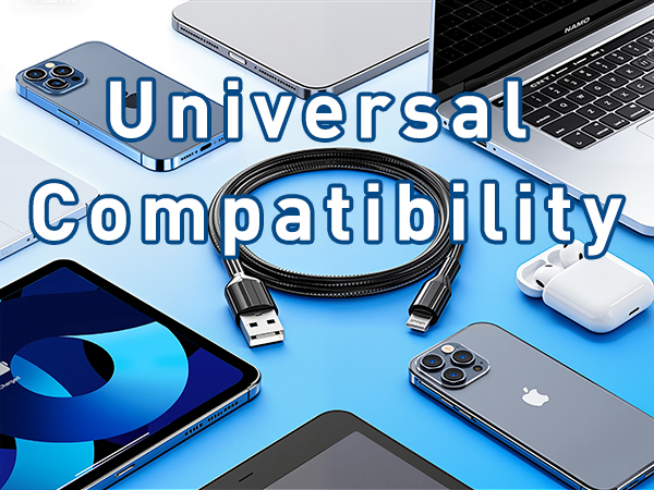 3A Fast Charging Cable