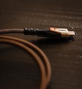 UAG Ultra USB 3.2 Gen 2 SuperSpeed USB-C to USB-C Cable 2.5ft 240W Charging Cable with Strap