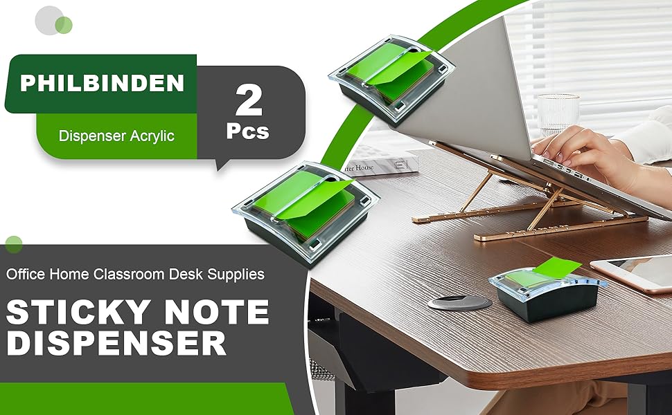 post note holder