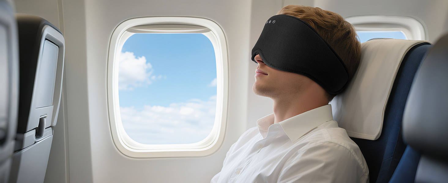 bluetooth sleep mask