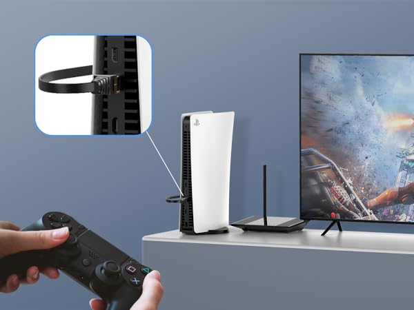 High Speed Ethernet Cable