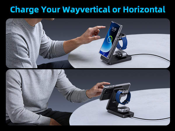 Horizontal &amp; Vertical