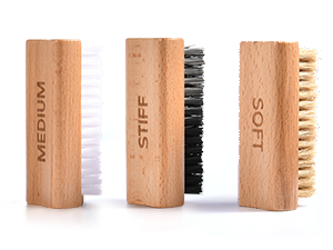shoe cleaning kit