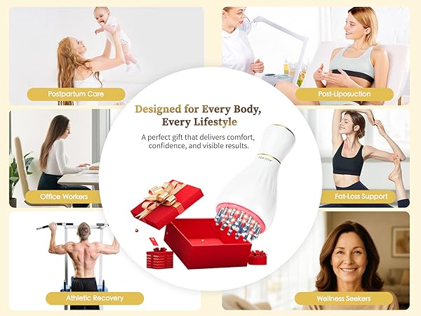 body sculpting machine
