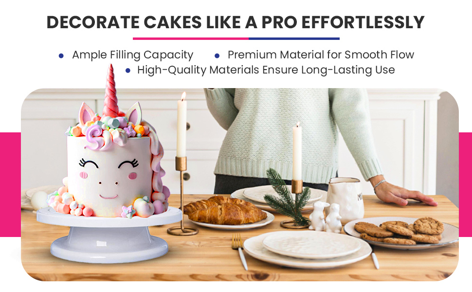 cake decorating supplies, baking set, baking supplies, cake decorating kit, cake decorating tools