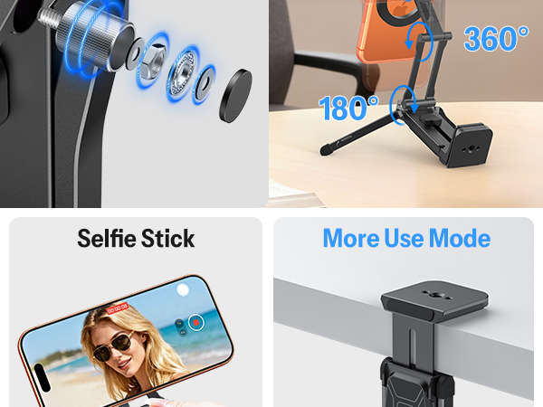 magsafe phone tripod