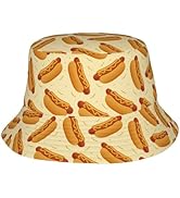 Bucket Hat Summer Beach Fisherman Cap Packable Sun Hats