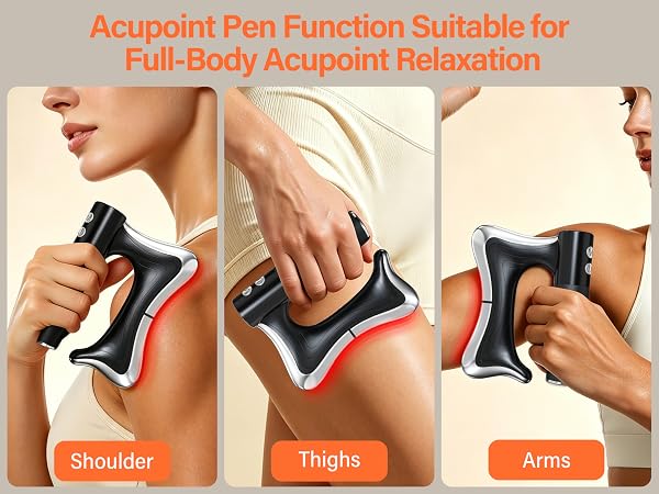 Deep Tissue Stimulation