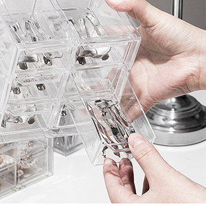 mini desk organizer