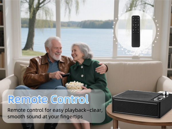 Portable CD Player Boombox