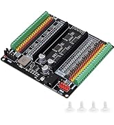 Meshnology ESP32 Breakout Board for ESP32 / ESP32-S3 WROVER WROOM/DevKitC/NodeMCU Expansion Board...