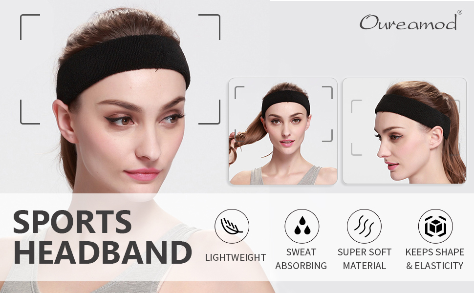 sweatbands