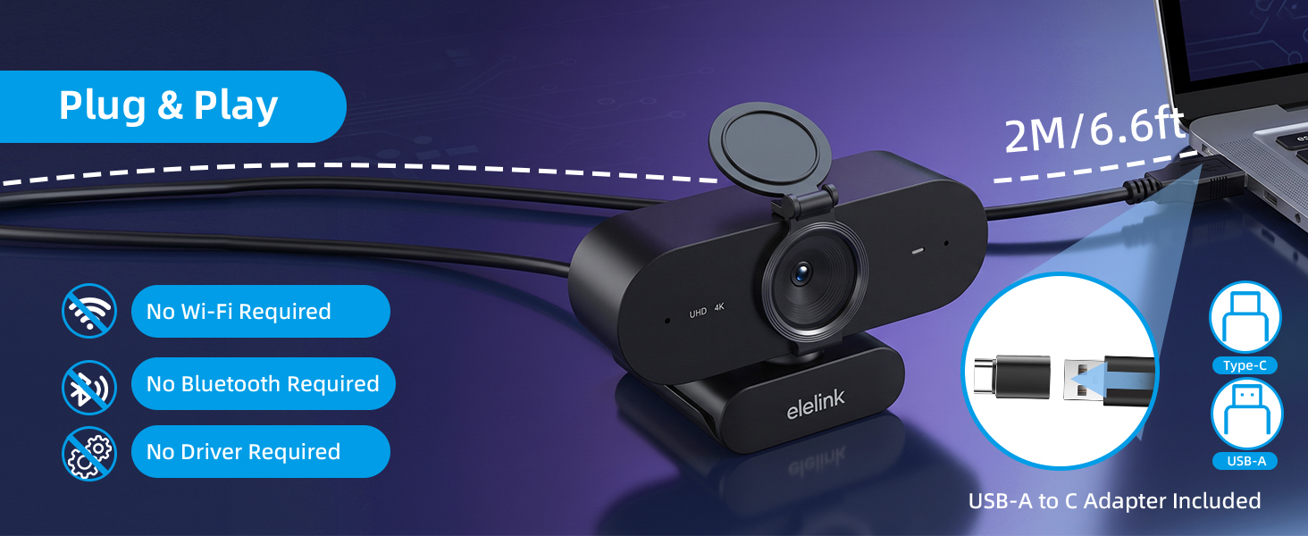 bluetooth webcam
