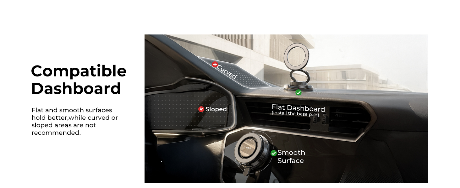 Compatible Dashboard