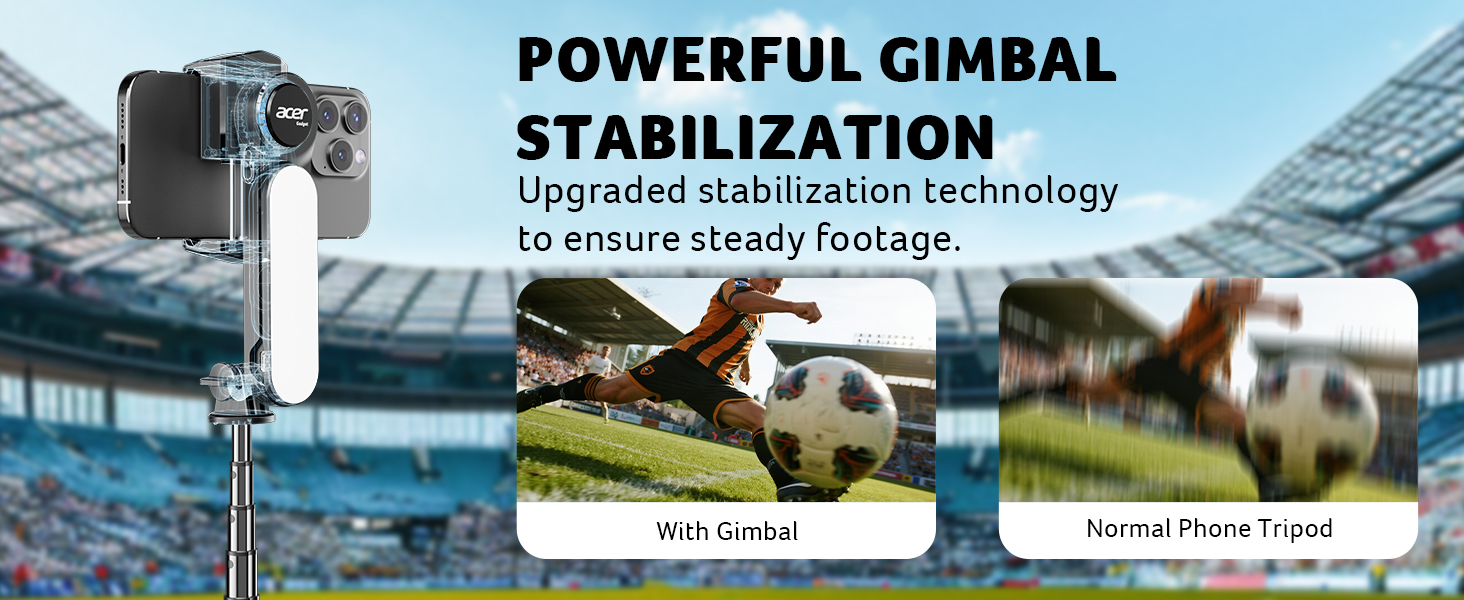 Gimbal Stabilizer