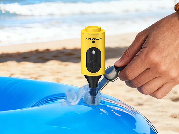 Air Pump for Inflatables