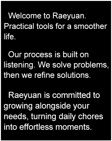 Story of Raeyuan