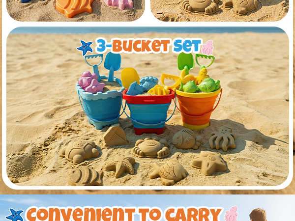  Beach Toys