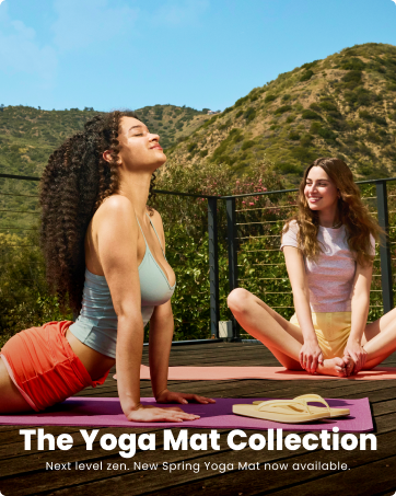 Yoga Mat Collection