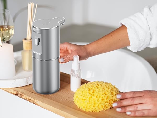 Foaming Soap Dispenser