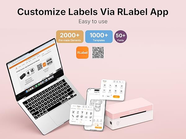 Thermal Label Printer