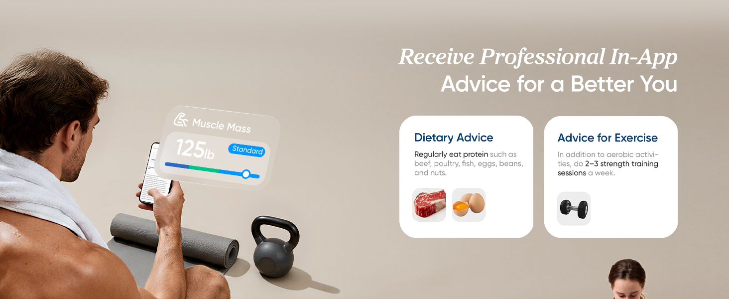 etekcity smart scale