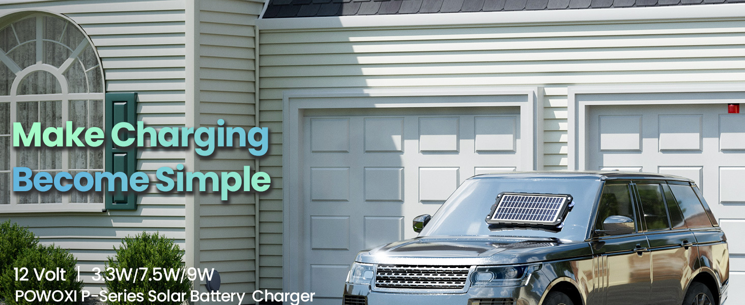 solar battery charger