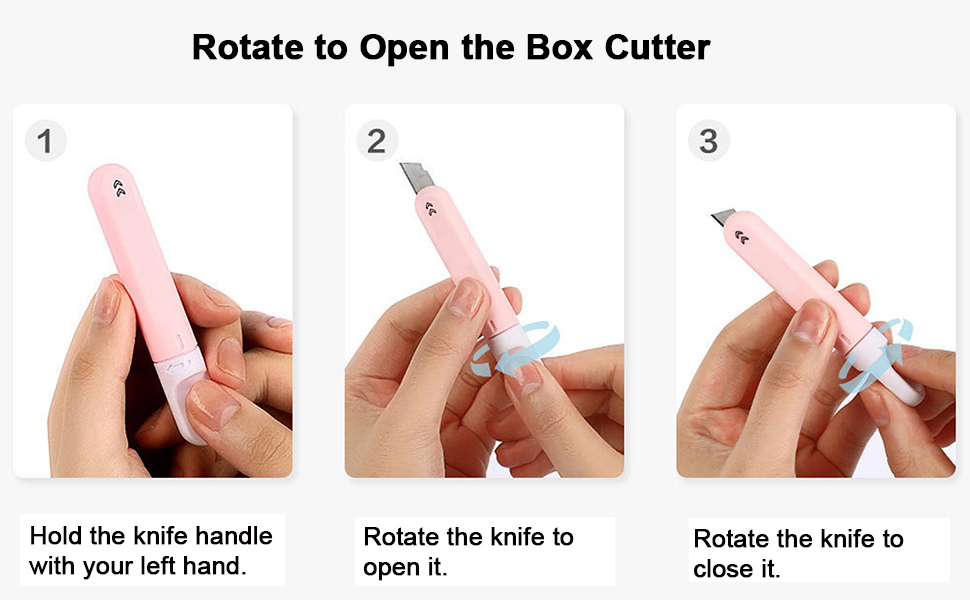 box opener