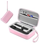 DFTIM Osmo Pocket 3 Case, Portable Carrying Bag Compatible for DJI Osmo Pocket 3 Vlogging Camera,...