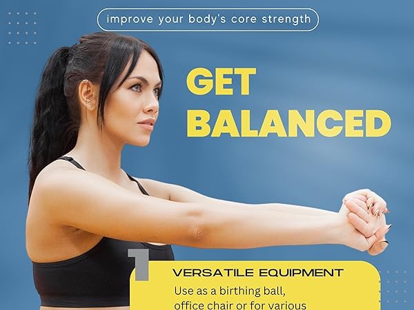 gym ball exercise balance ball chair adult office excersize ball chair office sitting ball desk