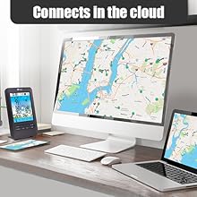 Connects in the cloud