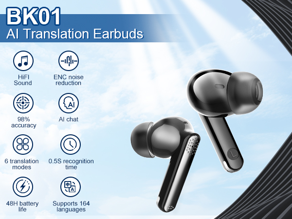 translation earbuds