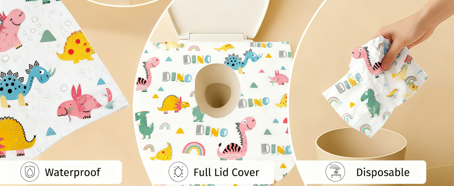 toilet seat covers