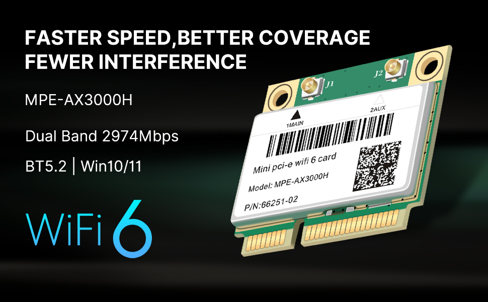 wifi 6 card