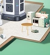 Surge Protector Power Strip Tower, KOOSLA 16.4 FT Extra Long Cord Flat Plug - [15A 1500J] Heavy-D...