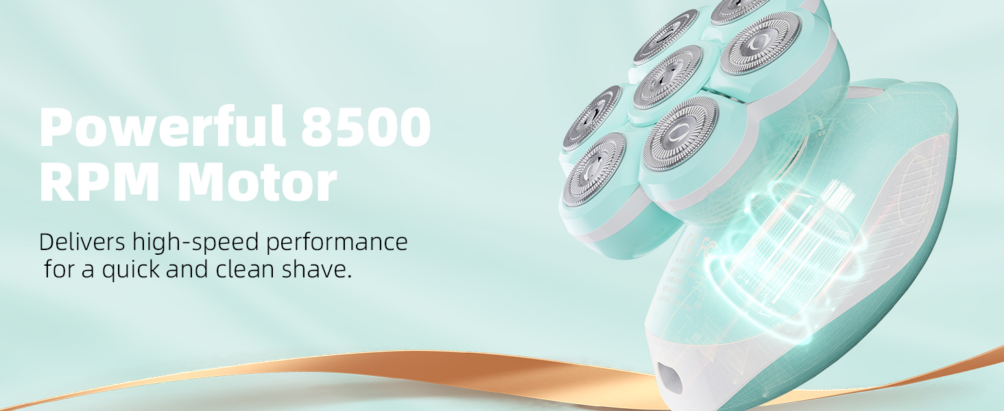 leg shaver
