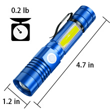 small flashlight