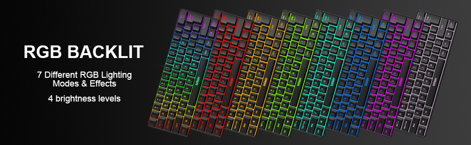 61 keys mini keyboard