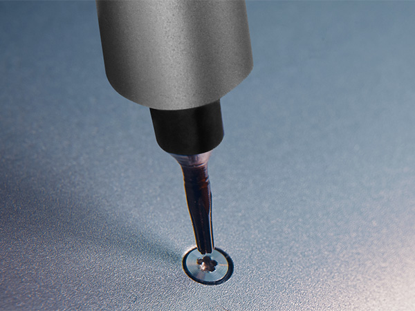 Designed for precision control