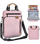 9-11 Inch Tablet Sleeve Bag,Padded Protective Travel Carrying Case for iPad Pro M4 11", iPad Air ...
